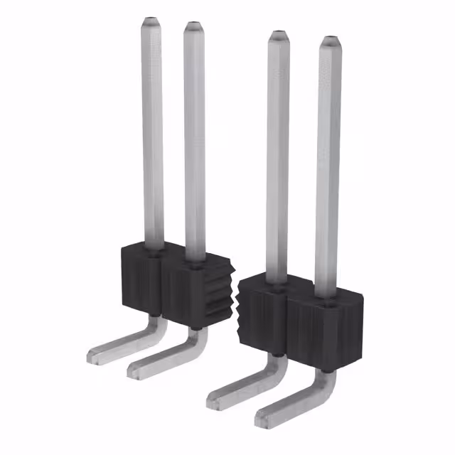68494-436 Amphenol ICC (FCI)  Headers Male Pins